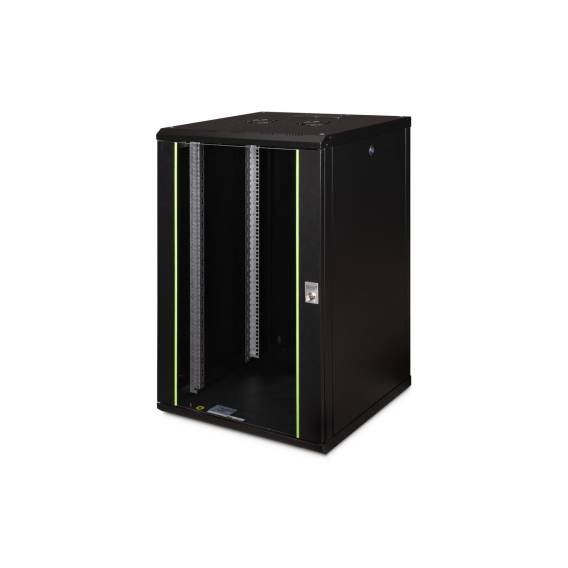 Obrázok pre Digitus DN-19 20U-6/6-SW rack Nástěnný regál Černá