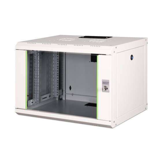 Obrázok pre Digitus DN-19 07-U rack 7U Nástěnný regál Šedá
