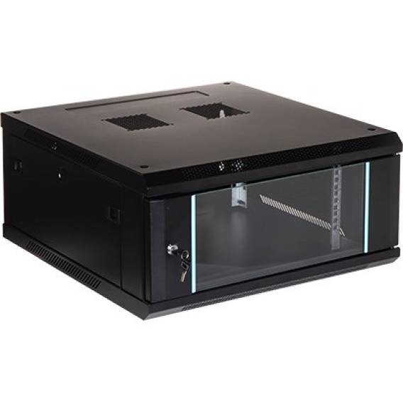 Obrázok pre SZAFA RACK WISZĄCA EPRADO-R19-4U/600-BLUE