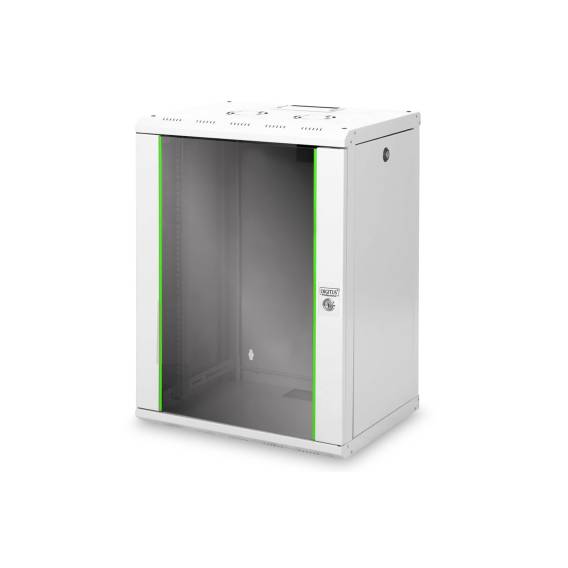 Obrázok pre Digitus DN-19 16-U rack 16U Nástěnný regál Šedá