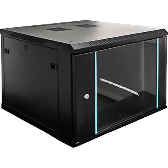 Obrázok pre SZAFA RACK WISZĄCA EPRADO-R19-9U/600-BLUE