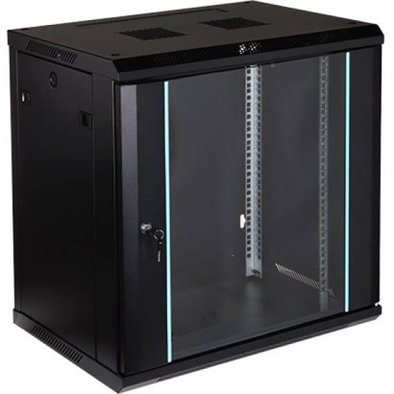 Obrázok pre SZAFA RACK WISZĄCA EPRADO-R19-12U/450-BLUE
