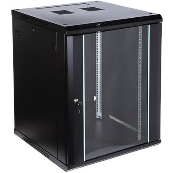 Obrázok pre SZAFA RACK WISZĄCA EPRADO-R19-15U/600-BLUE