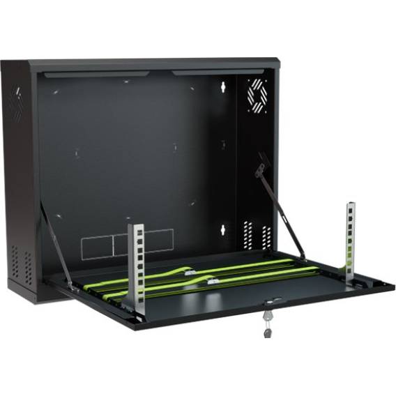 Obrázok pre SZAFA RACK WISZĄCA CR19-3U-180-B STALFLEX