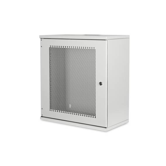 Obrázok pre Digitus DN-19-12U-S-PD rack Nástěnný regál Šedá