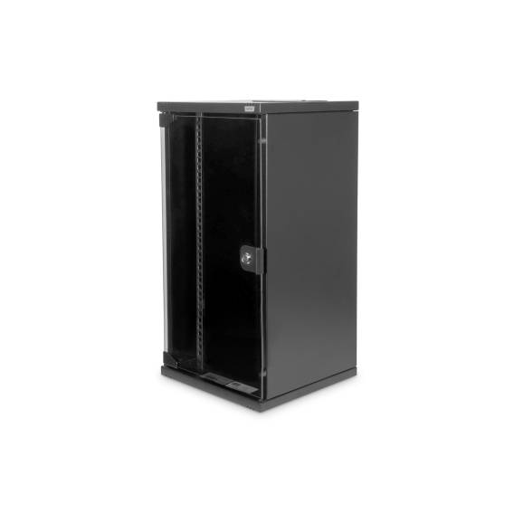 Obrázok pre Digitus DN-10-12U-B rack Nástěnný regál Černá