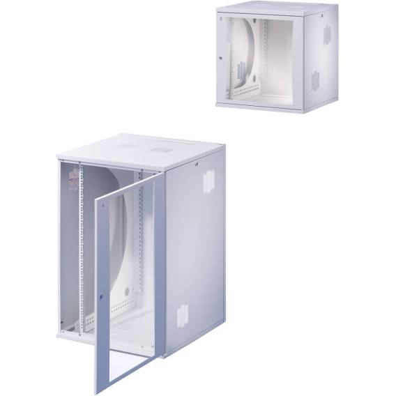 Obrázok pre Rittal DK 7507.110 9U Volně stojící rack Šedá
