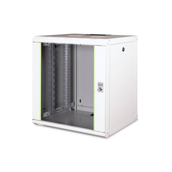 Obrázok pre Digitus DN-19 12-U rack 12U Nástěnný regál Šedá