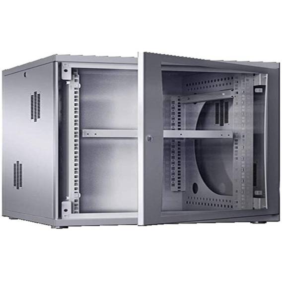 Obrázok pre Rittal DK 7507.000 6U Volně stojící rack Šedá