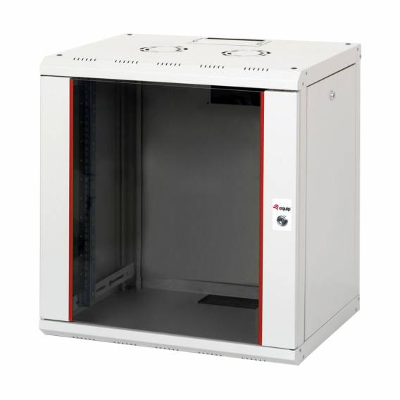 Obrázok pre Equip EPM-12-6045-G-CBAA rack 12U Nástěnný regál Světle šedá
