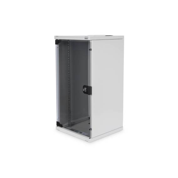 Obrázok pre Digitus DN-10-12U rack Nástěnný regál Šedá