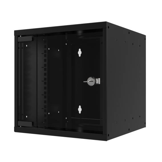 Obrázok pre EFB Elektronik WGB-1006TS.30 rack 6U Nástěnný regál Černá