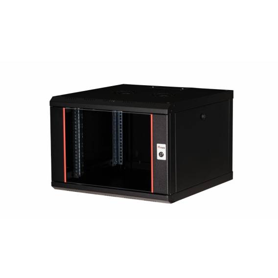 Obrázok pre Equip EPM-07-6060-B-CBAA rack 7U Nástěnný regál Černá