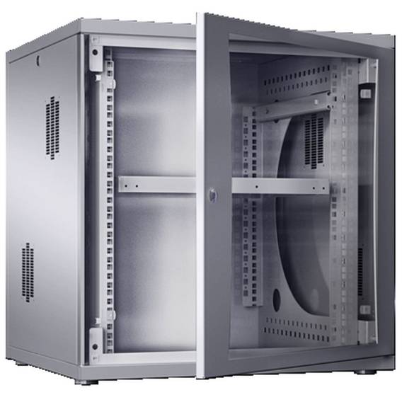 Obrázok pre Rittal DK 7507.100 6U Volně stojící rack Šedá