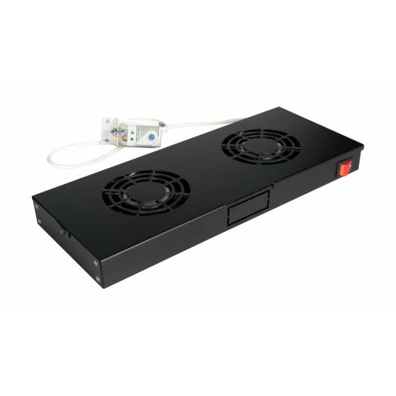 Obrázok pre Equip EZF-2-B příslušenství k rackům Chladicí ventilátor