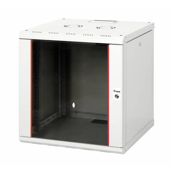 Obrázok pre Equip EPM-12-6060-G-CBAA rack 12U Nástěnný regál Světle šedá