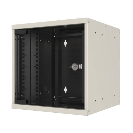 Obrázok pre EFB Elektronik WGB-1004WS.30 rack 4U Nástěnný regál Bílá