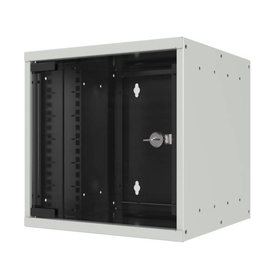 Obrázok pre EFB Elektronik WGB-1006GR.30 rack 6U Nástěnný regál Šedá