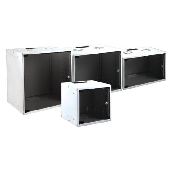 Obrázok pre EFB Elektronik WGB-1909WS.60 rack 9U Nástěnný regál Bílá