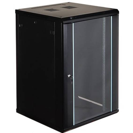 Obrázok pre SZAFA RACK WISZĄCA EPRADO-R19-18U/600-BLUE