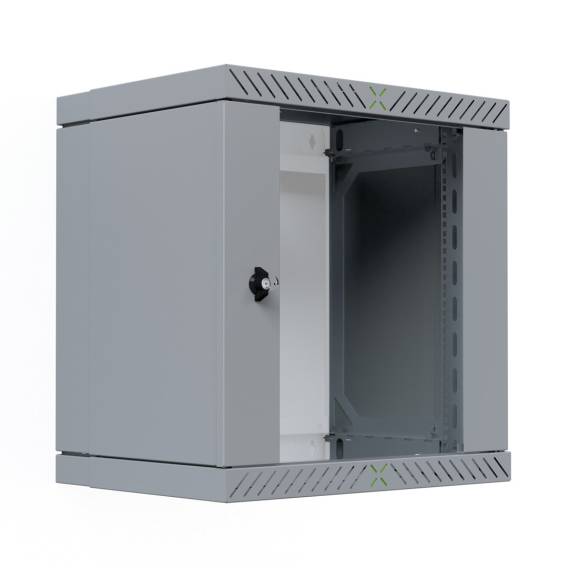 Obrázok pre EFB Elektronik WGX-1206GR.G1 rack 12U Nástěnný regál Šedá