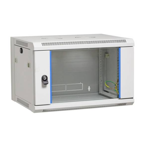 Obrázok pre EFB Elektronik 691706FGR.1 rack 6U Nástěnný regál Šedá
