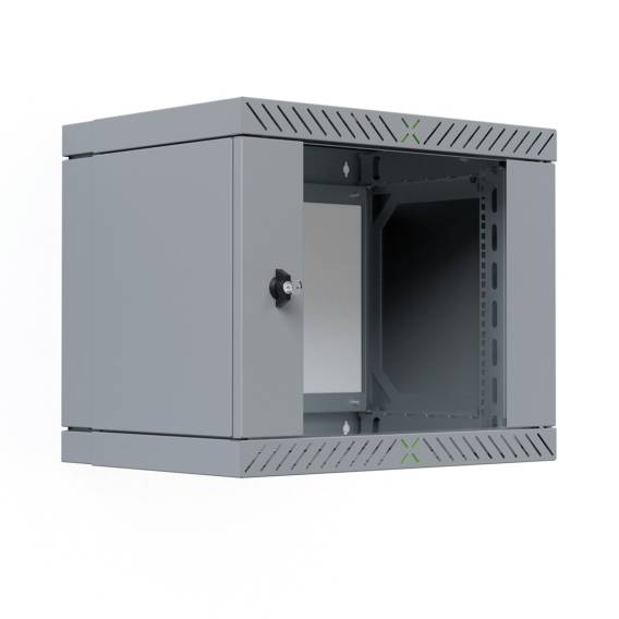 Obrázok pre EFB Elektronik WGX-0906GR.G1 rack 9U Nástěnný regál Šedá