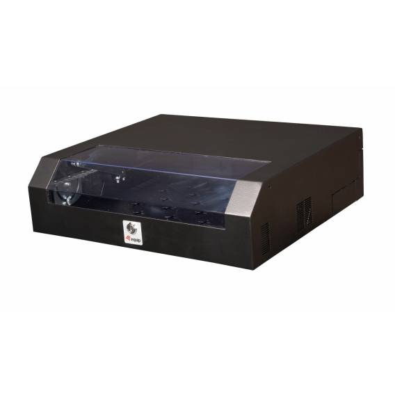 Obrázok pre Equip ESF-05-B rack 2U/3U Nástěnný regál Černá