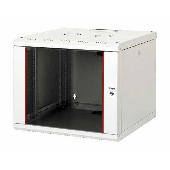 Obrázok pre Equip EPM-09-6060-G-CBAA rack 9U Nástěnný regál Světle šedá