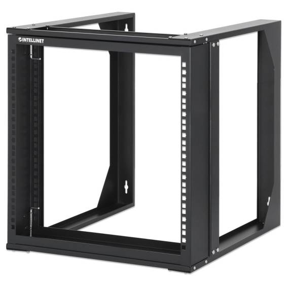 Obrázok pre Intellinet 716185 rack 9U Rám do racku Černá
