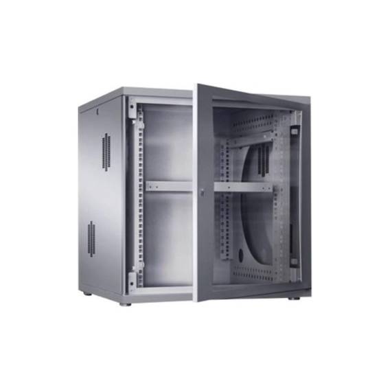 Obrázok pre Rittal 7507.210 rack 18U Volně stojící rack Šedá
