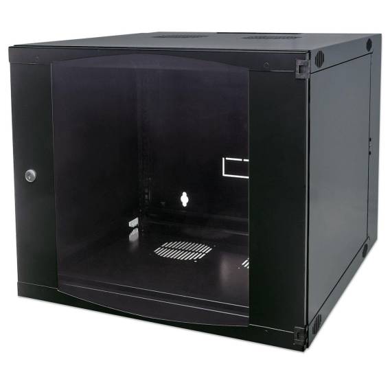 Obrázok pre Intellinet 713863 rack 12U Nástěnný regál Černá