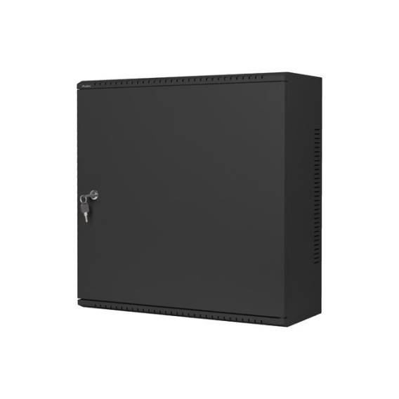 Obrázok pre Lanberg WAF1-5203-06-00B rack 6U Nástěnný regál Černá