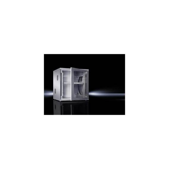 Obrázok pre Rittal FlatBox DK 21HE BxT 700x700mm grau 19" Montagerahmen (Speditionsversand)