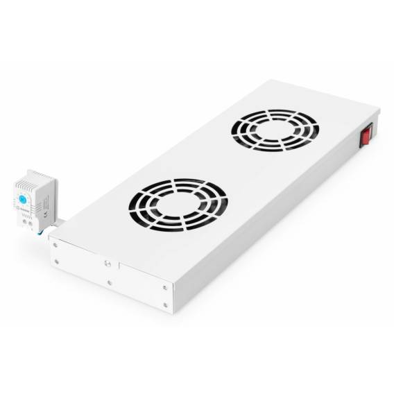 Obrázok pre Equip EZF-2-G příslušenství k rackům Chladicí ventilátor