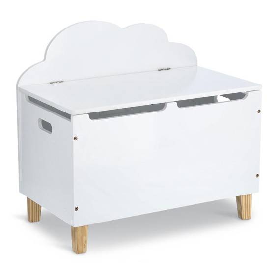 Obrázok pre CHEST KIDS CLOUD 60X34.5X56CM WHITE