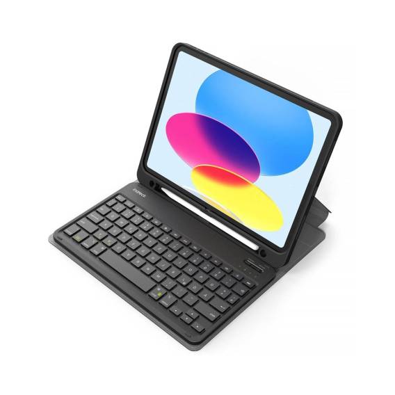 Obrázok pre Inateck KB04002 QWERTY Bluetooth Černá