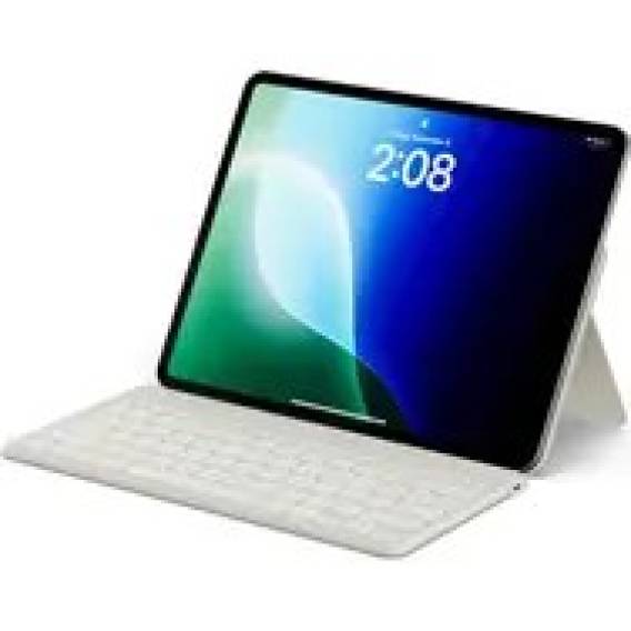 Obrázok pre Satechi OntheGo QWERTY Anglický Bluetooth Písková