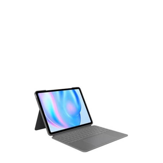 Obrázok pre Logitech Combo Touch QWERTZ Německý Smart Connector Grafit