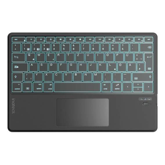 Obrázok pre Inateck KB01104_GRAY Náhradní díly a příslušenství k tabletu Klávesnice