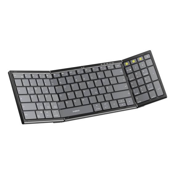 Obrázok pre Inateck N0135_BLACK klávesnice Domov/kancelář Bluetooth Černá
