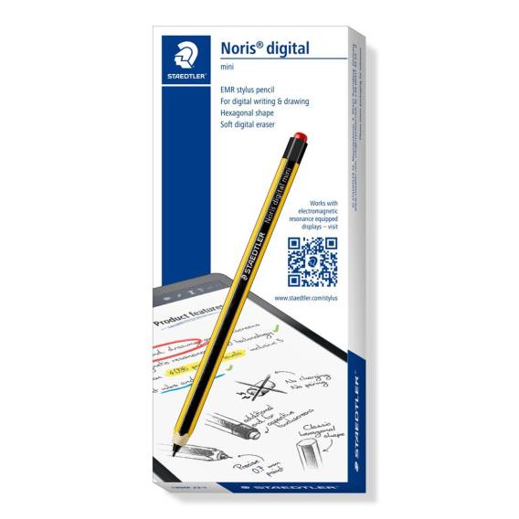 Obrázok pre Staedtler 180M 22-1 stylus Černá, Žlutá
