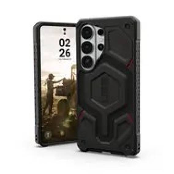 Obrázok pre Urban Armor Gear Monarch Pro Kevlar pouzdro pro mobilní telefony 17,5 cm (6.9") Obal Černá