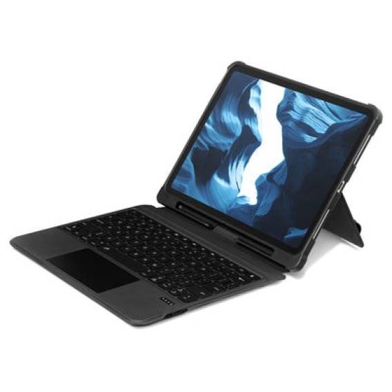 Obrázok pre LAUT L_IPD22_TY2_DE_BK pouzdro pro tablety 33 cm (13") Uzavírací pouzdro Černá
