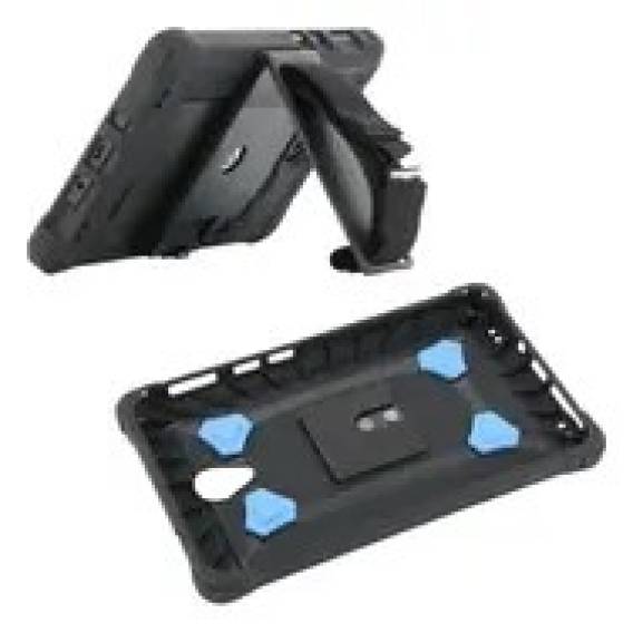 Obrázok pre Mobilis 067014 pouzdro pro tablety 20,3 cm (8") Obal Černá