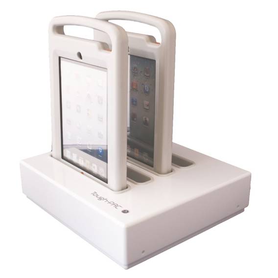 Obrázok pre Baaske Medical Tough-PAC Tablet Bílá Vnitřní