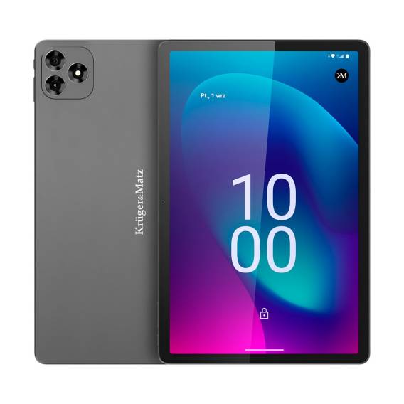 Obrázok pre Krüger&Matz KM1078S tablet 8 GB RAM 256 GB Octa-Core (10,95") Wi-Fi 5 (802.11ac) Android 15