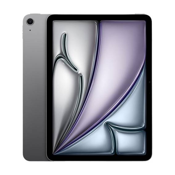 Obrázok pre Apple iPad Air Apple M 128 GB 27,9 cm (11") 12 GB Wi-Fi 7 (802.11be) iPadOS 26 Šedá