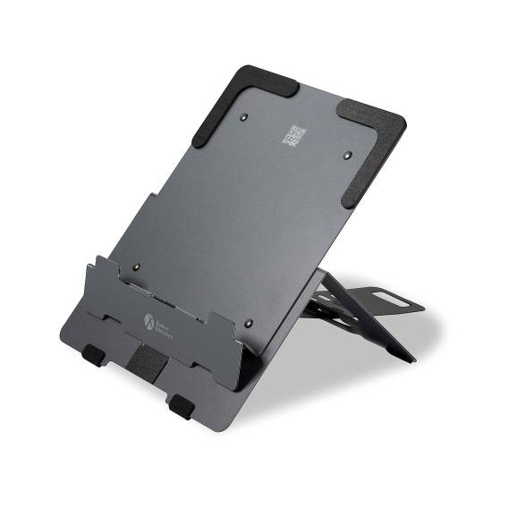 Obrázok pre BakkerElkhuizen FlexTop 170 Stojan pro laptop Černá, Tmavě šedá 40,6 cm (16")