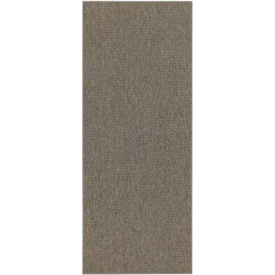 Obrázok pre MARS 0.8x2 BROWN SOFTFLAT RUG